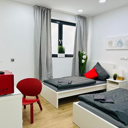 Doppelzimmer Mira 4 普尔海姆 外观 照片