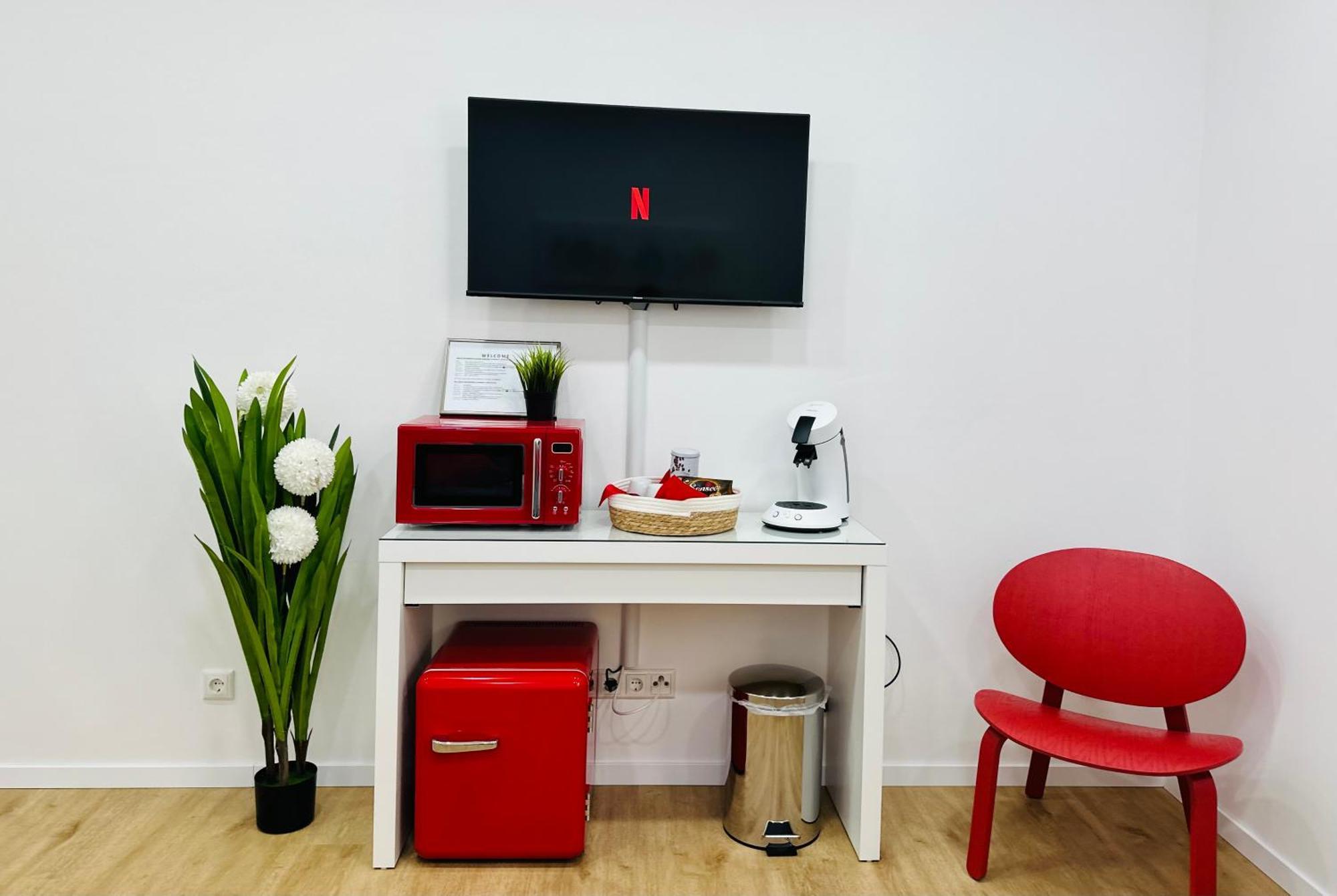 Doppelzimmer Mira 4 普尔海姆 外观 照片