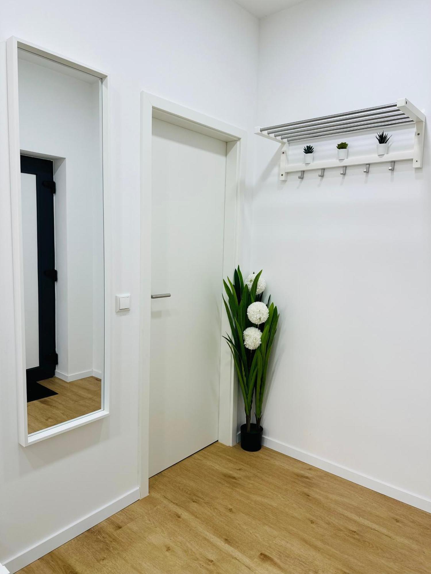 Doppelzimmer Mira 4 普尔海姆 外观 照片